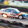 Group B Rallycross photos copyright Richard Taylor