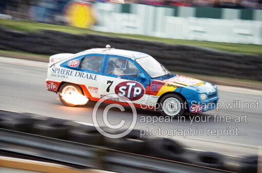 Group B Rallycross photos copyright Richard Taylor