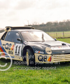 Group B Rallycross photos copyright Richard Taylor