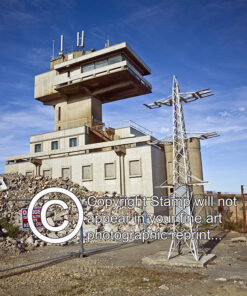 Brutal...The Pilot Station, Folkestone ~ Fine Art Photographic Print