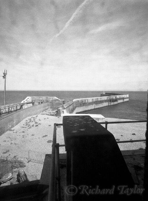 Brutal...The Pilot Station, Folkestone ~ Fine Art Photographic Print - Image 5