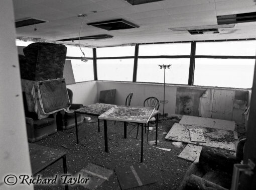Brutal...The Pilot Station, Folkestone ~ Fine Art Photographic Print - Image 4