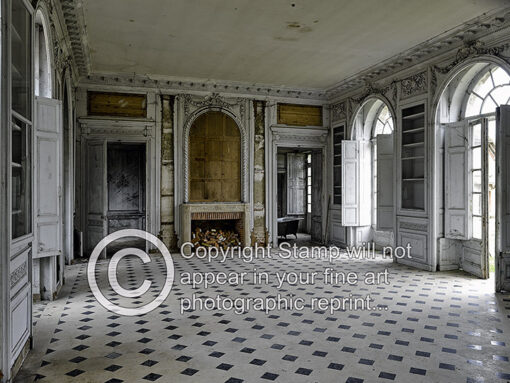 Chateau de Singes Urbex ~ Choice of Fine Art Photographic Prints - Image 4