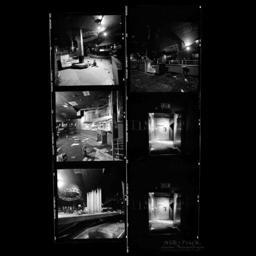 Last Night of The Priz aka La Parisienne Nightclub, Folkestone ~ Fine Art Photographic Print - Image 3