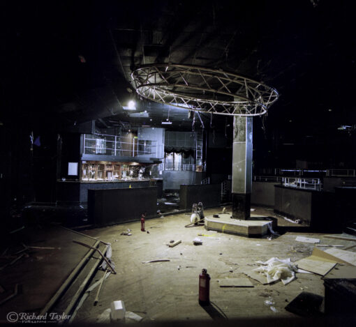 Last Night of The Priz aka La Parisienne Nightclub, Folkestone ~ Fine Art Photographic Print - Image 2