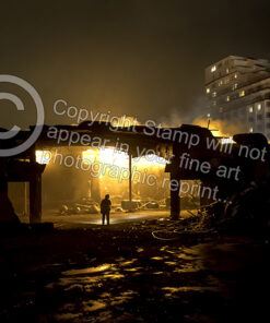 Last Night of The Priz aka La Parisienne Nightclub, Folkestone ~ Fine Art Photographic Print