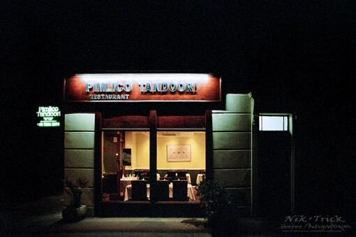 Kodak Portra Professional 800