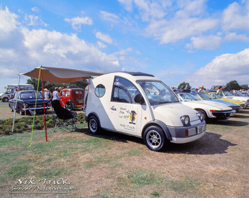 Kodak New Ektachrome E100 Medium Format in BelliniFoto E6