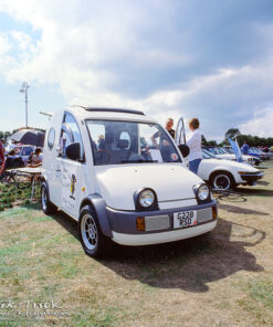 Kodak New Ektachrome E100 Medium Format in BelliniFoto E6