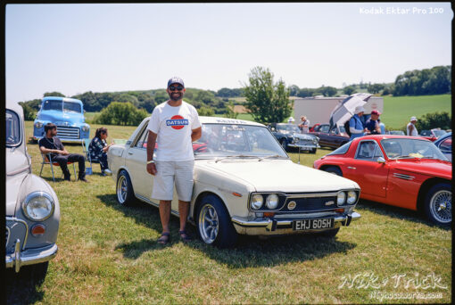Kodak Ektar Pro 100