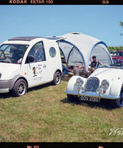 Kodak Ektar Professional 100 120