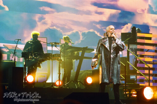 Pet Shop Boys, Pentax MX on 85mm f2 and the mighty Portra 800 processed of course...in BelliniFoto C41 Spot on