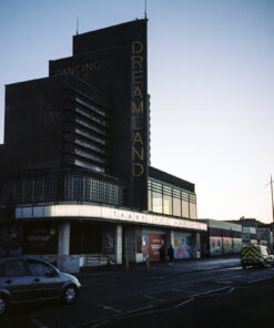 Kodak Ektar Pro 100 Colour Negative Film 35mm