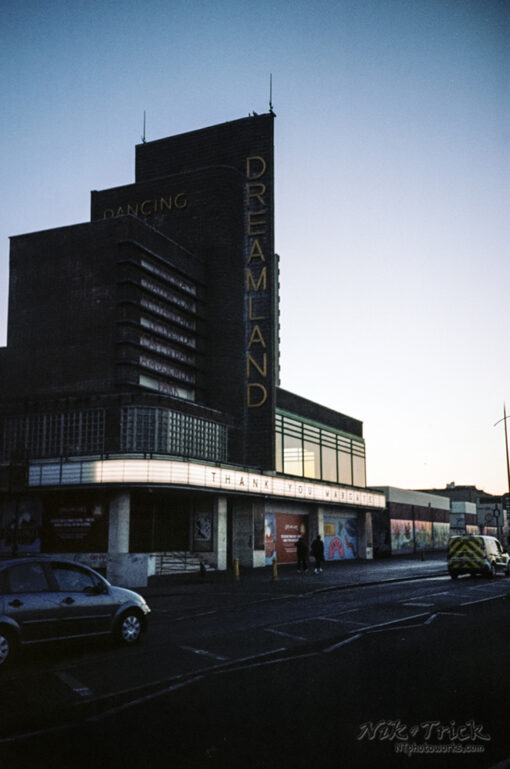 Kodak Ektar Pro 100 Colour Negative Film 35mm