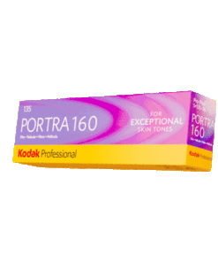 Kodak Portra Professional 160 35mm