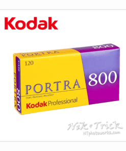 Kodak Portra Professional 800 120 Medium Format