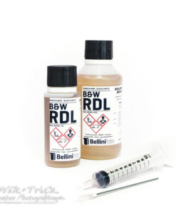 BelliniFoto RDL ~ Brand New Formulation of Rodinal