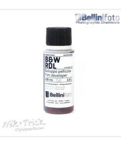 BelliniFoto RDL is New Formulation of Rodinal R09
