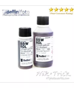 BelliniFoto RDL A New Formulation of Rodinal R09