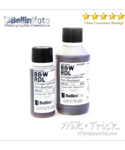 BelliniFoto RDL is New Formulation of Rodinal R09