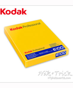 Kodak Ektachrome E100 Large Format 5x4