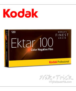 Kodak Ektar Professional 100 120 Medium Format