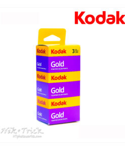 Kodak Professional Gold 200 Triple Pack