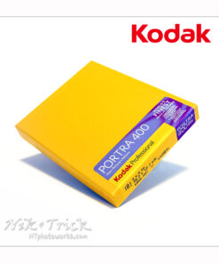 Kodak Portra Professional 400 5x4 4x5