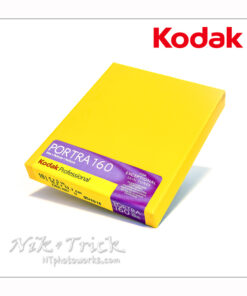 Kodak Portra 160 Professional 4x5, 5x4