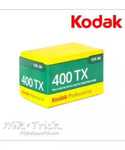 Kodak Tri-X 400 Professional 35mm Black & White Film