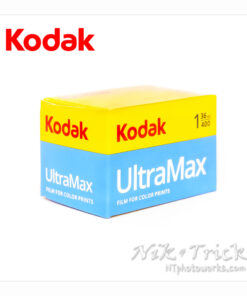 Kodak UltraMax 400 35mm Colour Negative Film
