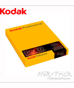 Kodak Ektar Pro 100 5x4 ~ 10 Sheet Box