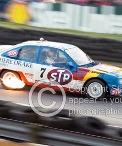 Group B Rallycross photos copyright Richard Taylor