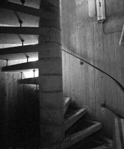 Alternative view of Brutal: The Pilot Station, Folkestone ~ Fine Art Photographic Print