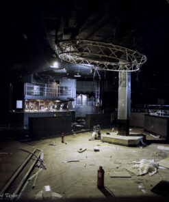 Alternative view of Last Night of The Priz aka La Parisienne Nightclub, Folkestone ~ Fine Art Photographic Print