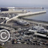 View Over Dover Harbour
