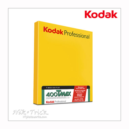 Kodak Tmax400 Professional 5x4