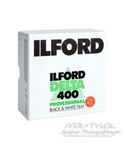 Ilford Delta 400 Professional
