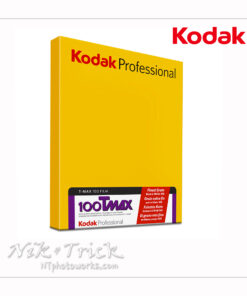 Kodak Tmax100 5x4 4x5