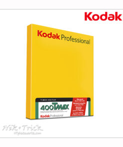 Kodak Tmax400 Professional 5x4