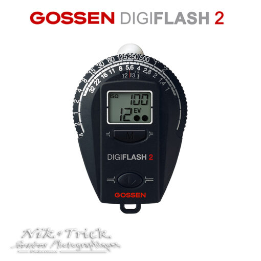 Gossen DigiFlash 2