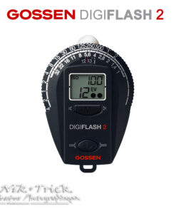 Gossen DigiFlash 2