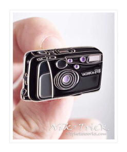 t4 camera pin2 Yashica