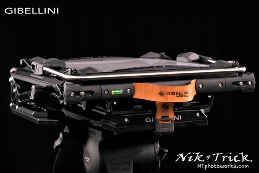 Gibellini AG810 Large Format 10x8 Field Camera