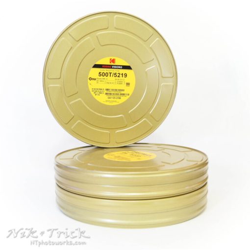 Film Cans 400ft or 1000ft Kodak, Orwo 35mm Empty 400ft or 1000ft film that make a lovely gift or storage tin or display item.