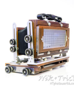 Shen Hao TFC617 Panoramic Medium Format