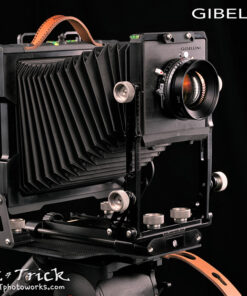 Gibellini ACN45 Field Camera 5x4 ~ Resilliant & Sturdy
