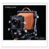 Gibellini ACN45 Field Camera 5x4 ~ Resilliant & Sturdy
