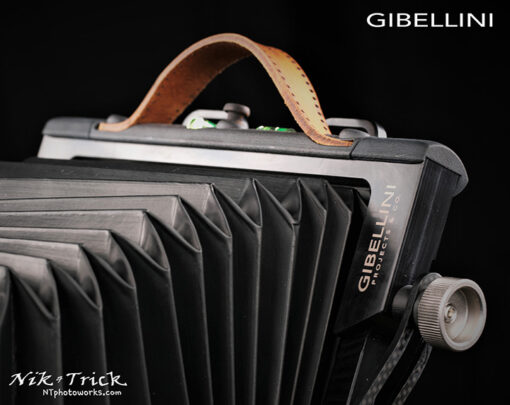 Gibellini ACN45 Field Camera 5x4 ~ Resilliant & Sturdy