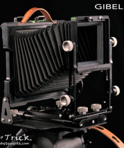 Gibellini ACN45 Field Camera 5x4 ~ Resilliant & Sturdy
